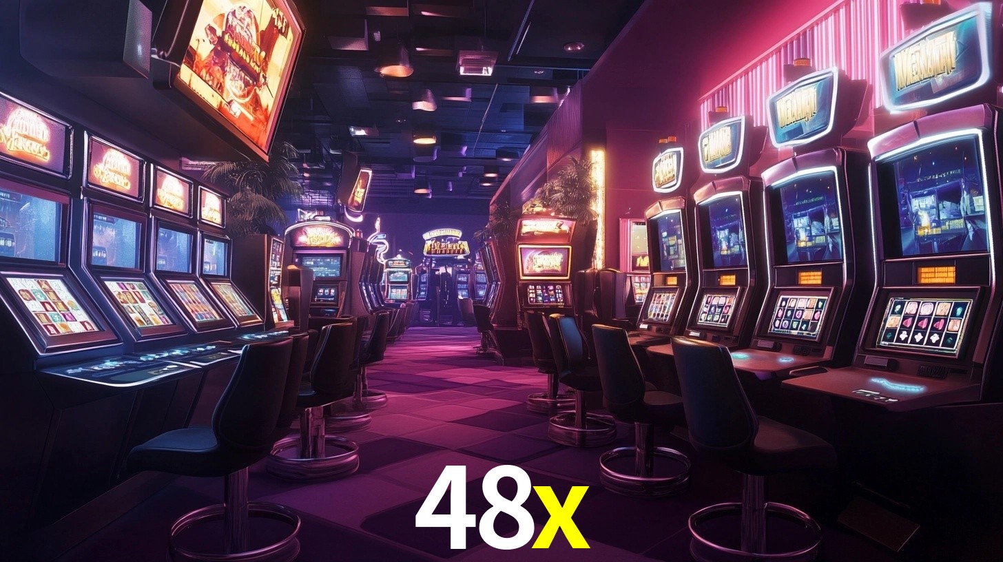 48x: Seu Cassino Premiado com Pagamentos Rápidos
