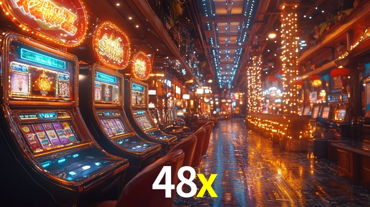 Bônus Generosos e Exclusivos no 48x para Você!