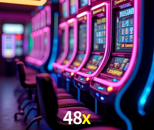 Inovações de Jogos na 48x: O Futuro das Experiências Interativas