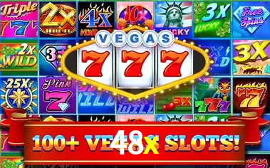 Descubra o Mundo do Cassino Online com 48x