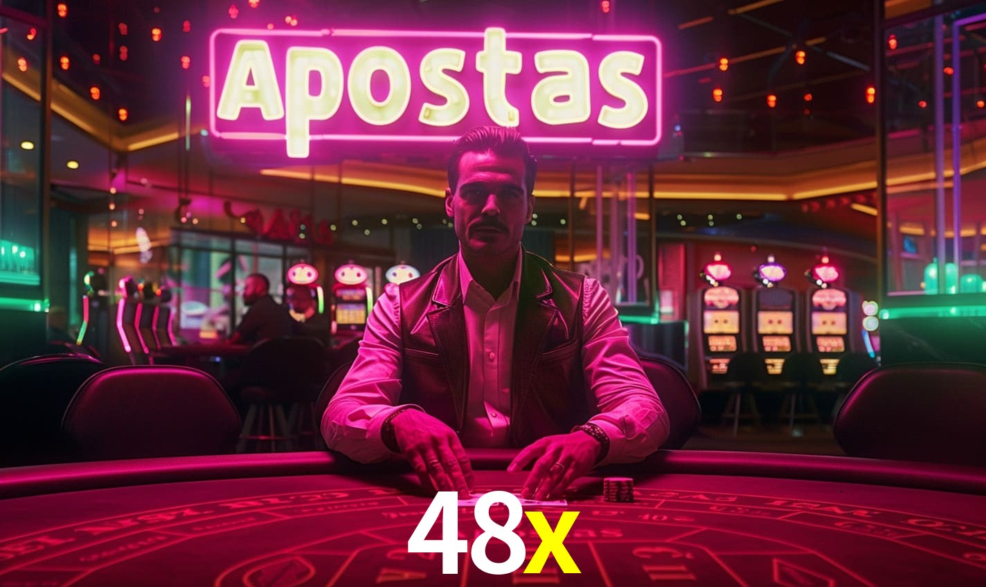 Estatísticas do Jogo 48x
