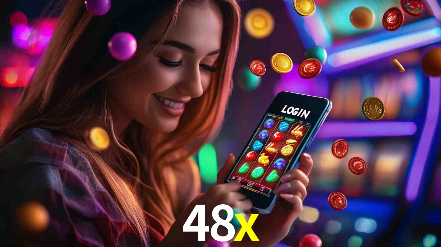 48x: A Experiência de Casino com Jogos de Mesa ao Vivo