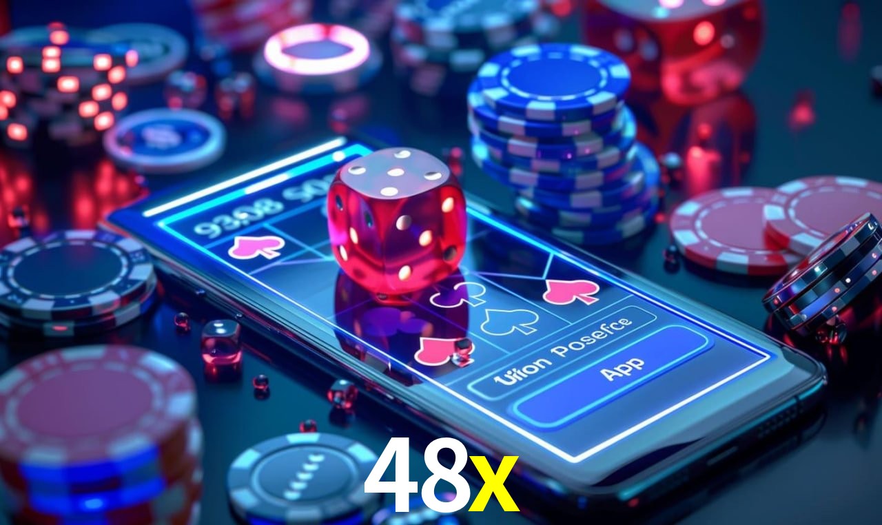 Desvendando o Mundo dos Jogos Virtuais na 48x