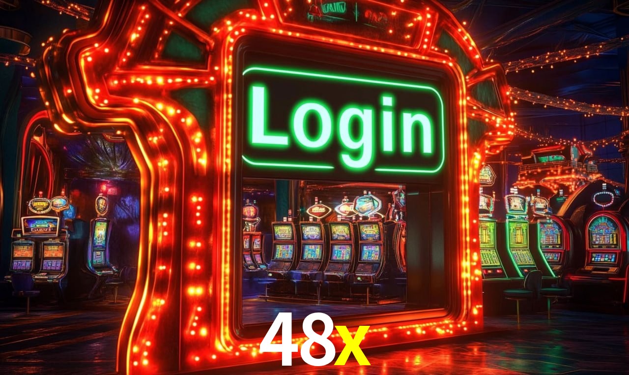 Descubra a Magia dos Jogos de Arcade no 48x
