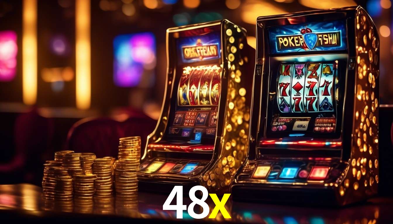 Jogos de Slot 48x