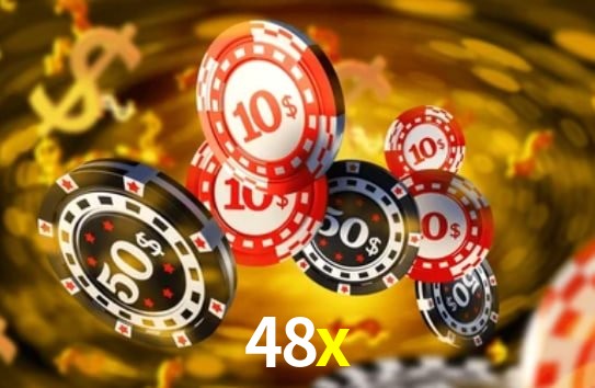 A Revolução dos Aplicativos de Jogos no 48x