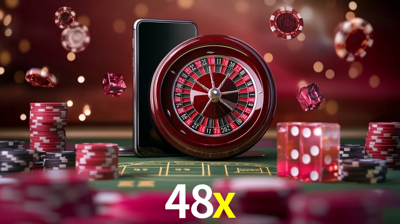 Blackjack Table 48x