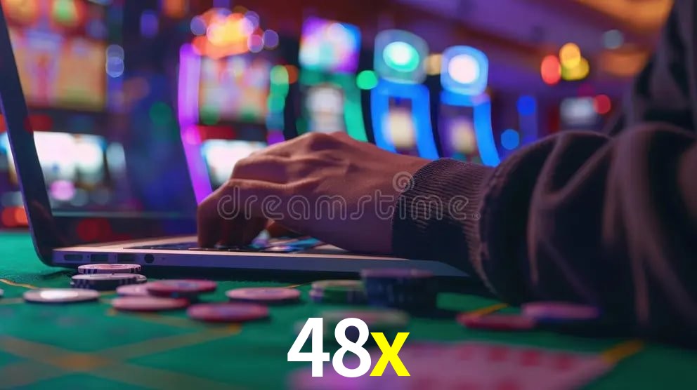 A Emoção da Loteria na 48x: Uma Chance de Mudança de Vida