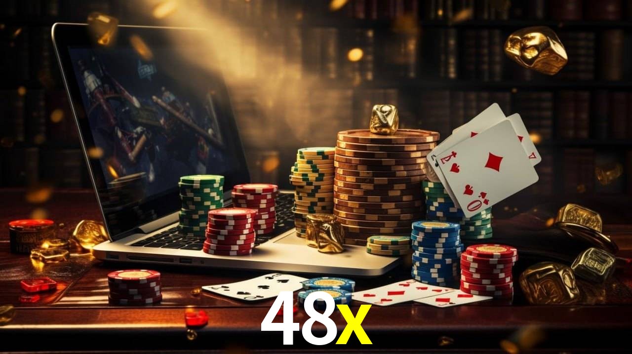 Apostas Esportivas na 48x: Um Guia Completo