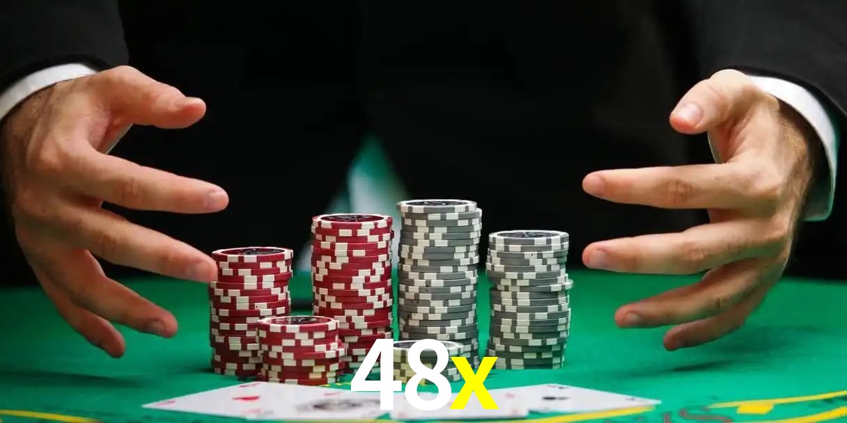 A Emoção da Loteria na 48x: Uma Chance de Mudança de Vida