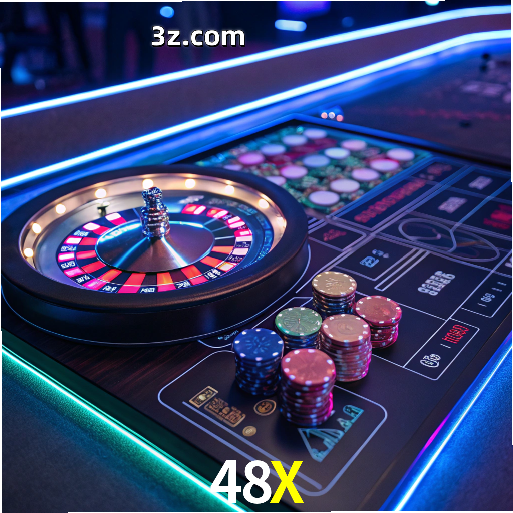 Apostas na Roleta 48X casino