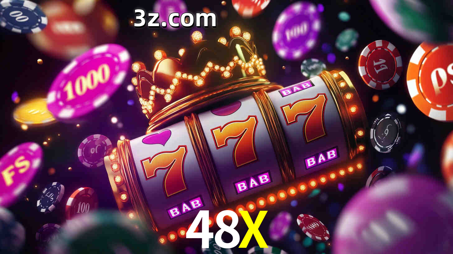 Apostas altas nos Slots 48X