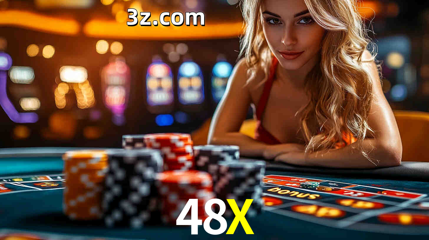 Bônus exclusivos da 48X